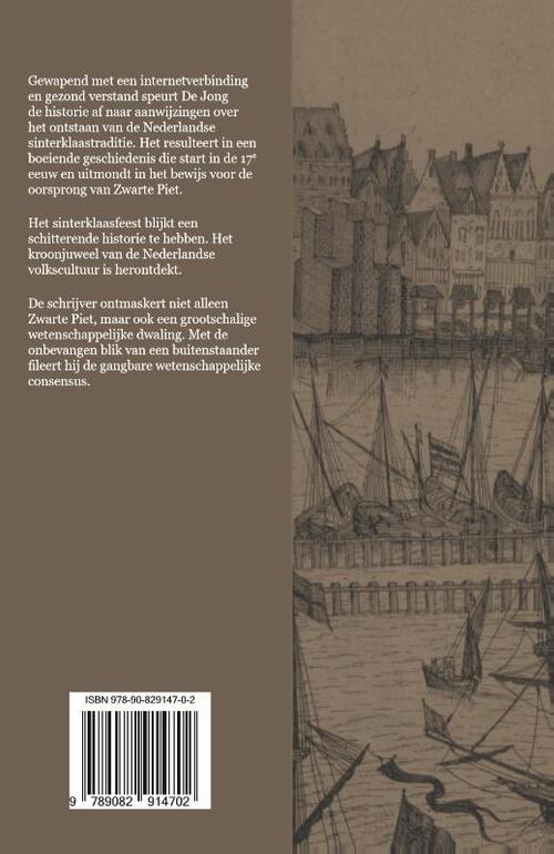 De komediant, de piraat en de geschiedvervalser