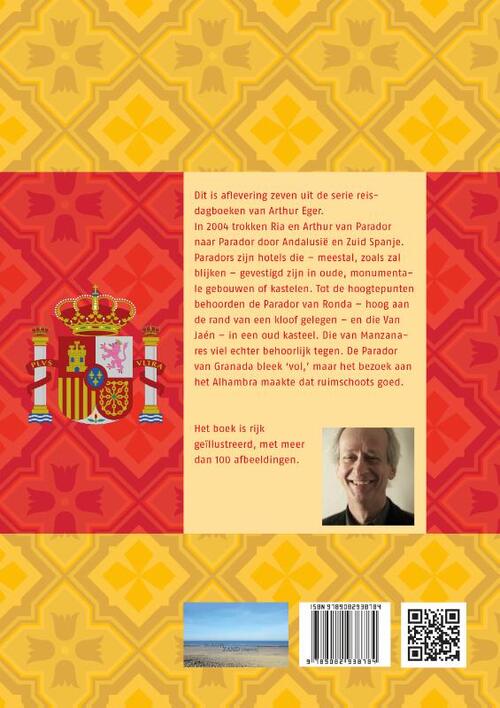 Van Parador naar Parador