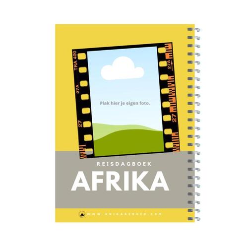 Reisdagboek Afrika