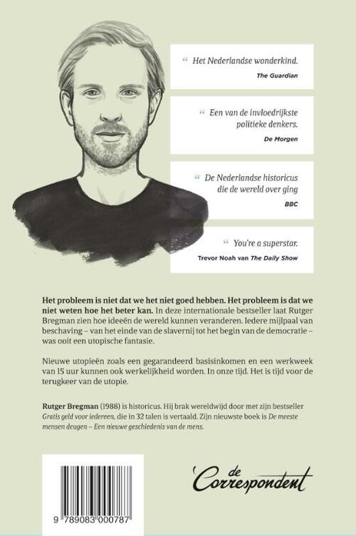 Gratis geld voor iedereen