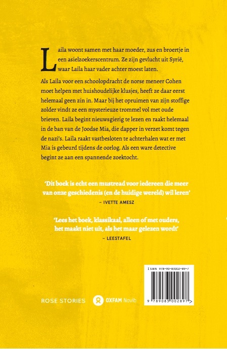 De brieven van Mia