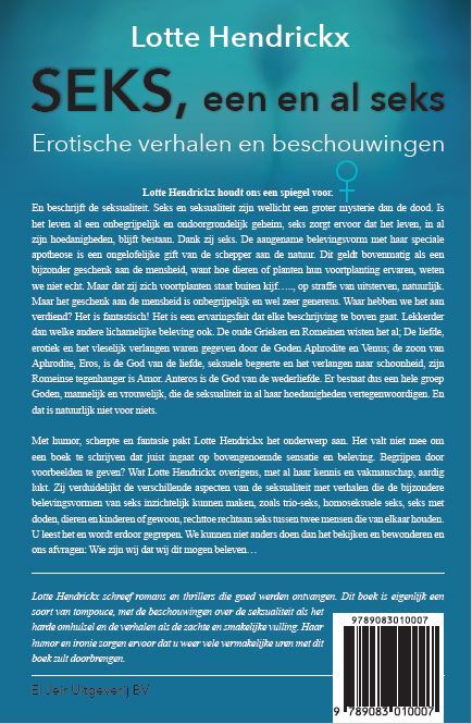 Seks, een en al seks