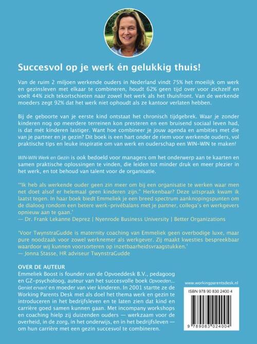 Win-Win werk en gezin