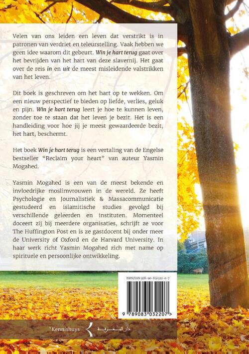 Win je hart terug