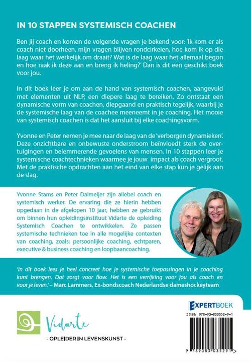 In 10 stappen systemisch coachen