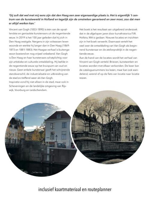 De Haagse streken van Vincent van Gogh