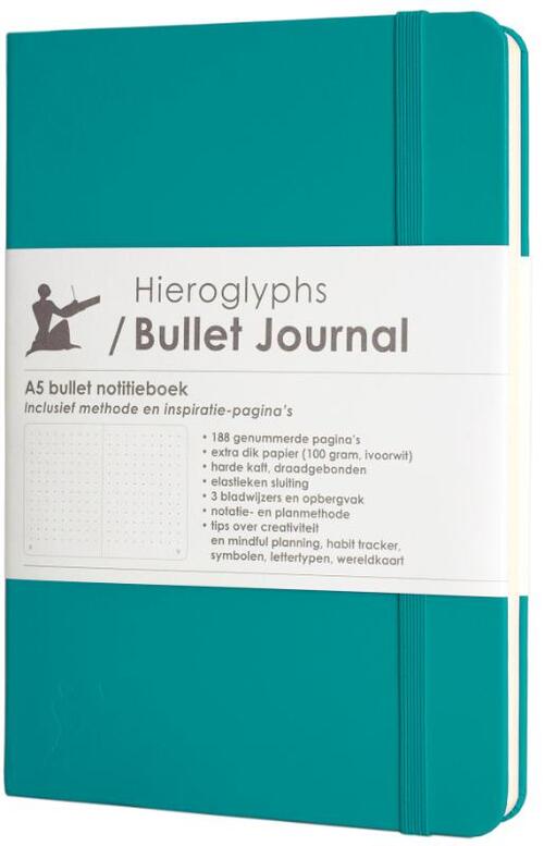 Hieroglyphs Bullet Journal