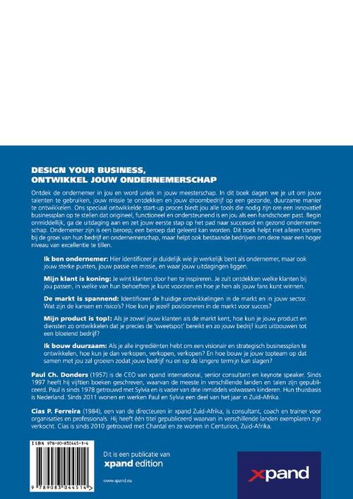 Design your Business