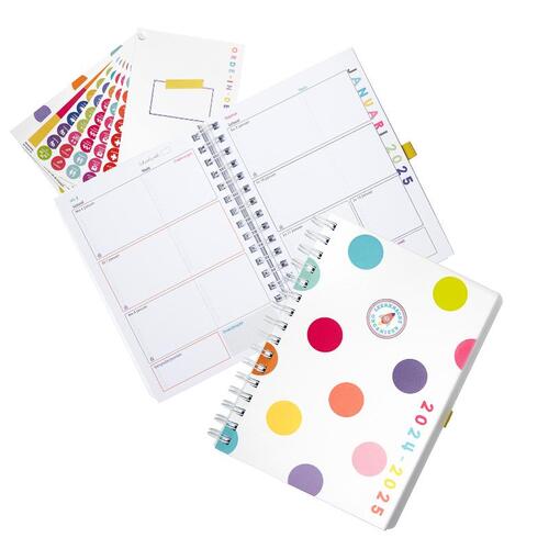 Leerkracht organizer agenda 2024/2025