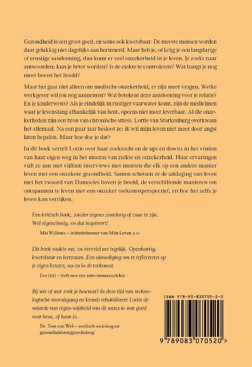 Mijn vriend Damocles