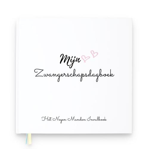 Mijn zwangerschapsdagboek