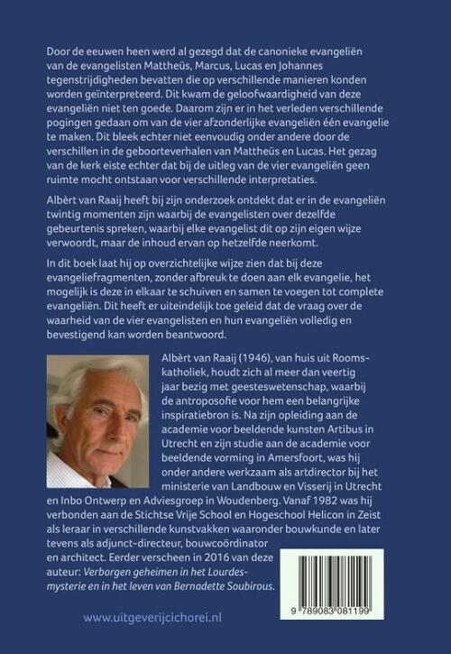 De waarheid van de vier evangelisten en hun evangeliën