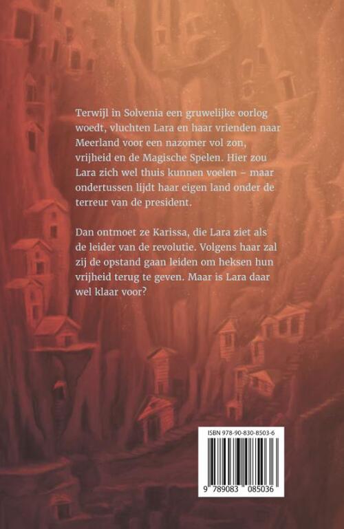 Lara Polaris 2 - Leger van schaduw en storm