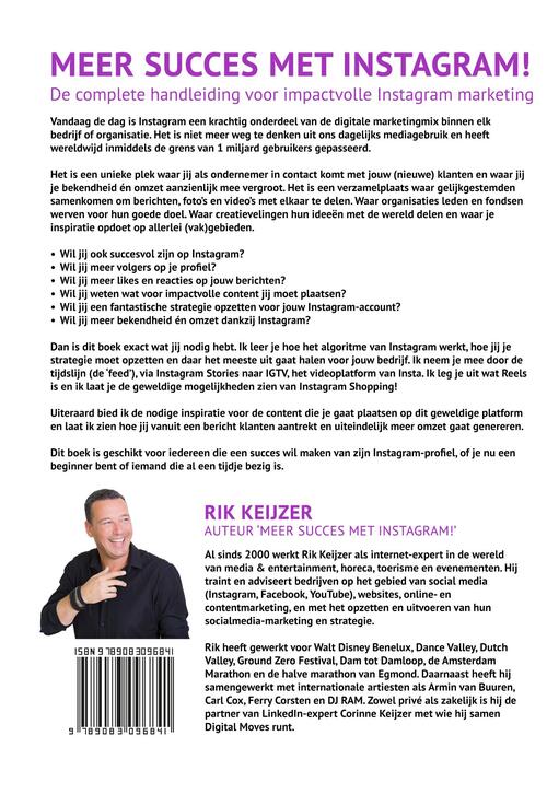 Meer succes met Instagram!