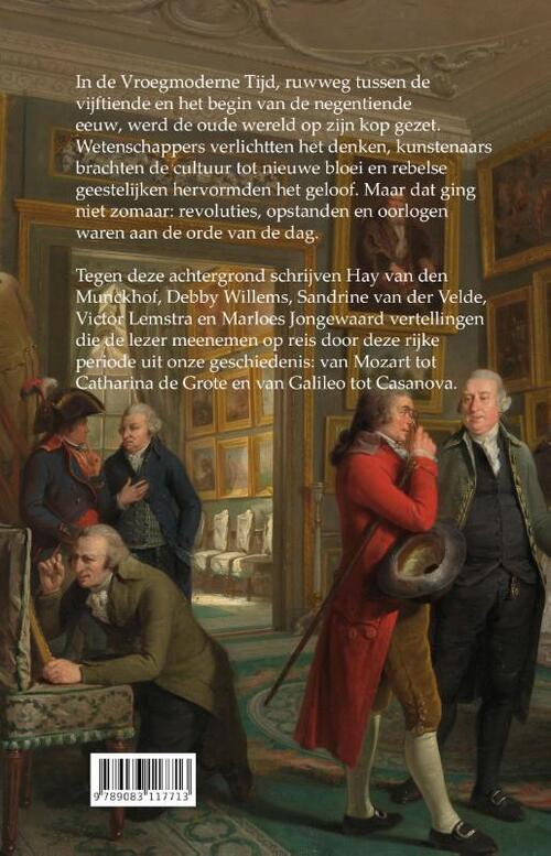 Korte verhalen uit de Vroegmoderne Tijd