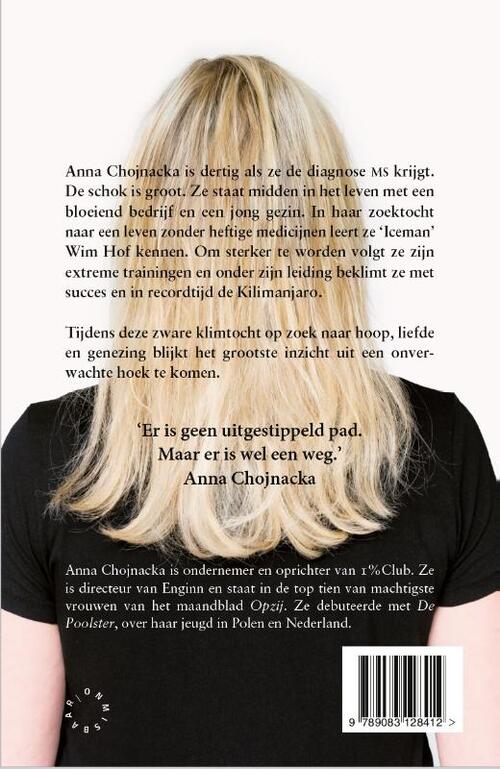 Kilimanjaro als medicijn