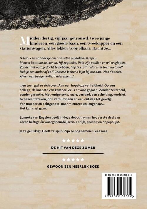 Alleen een beetje verliefd misschien - Midprice editie