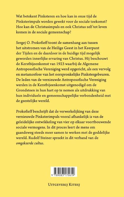 De impuls van Pinksteren en de werking van Christus in het sociale leven