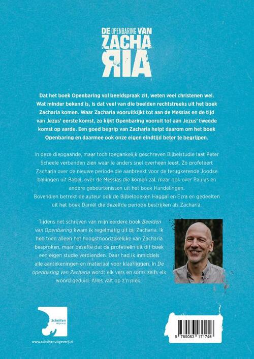 De openbaring van Zacharia