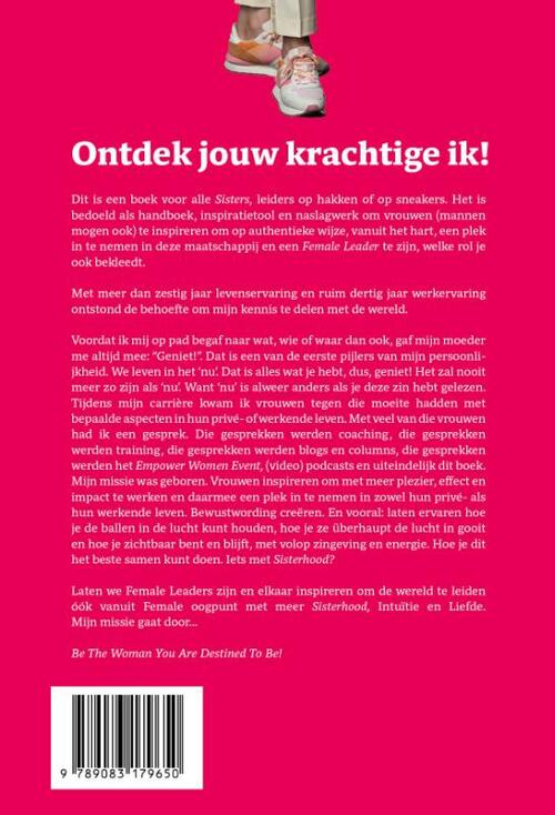 Hoezo, teveel vrouw?