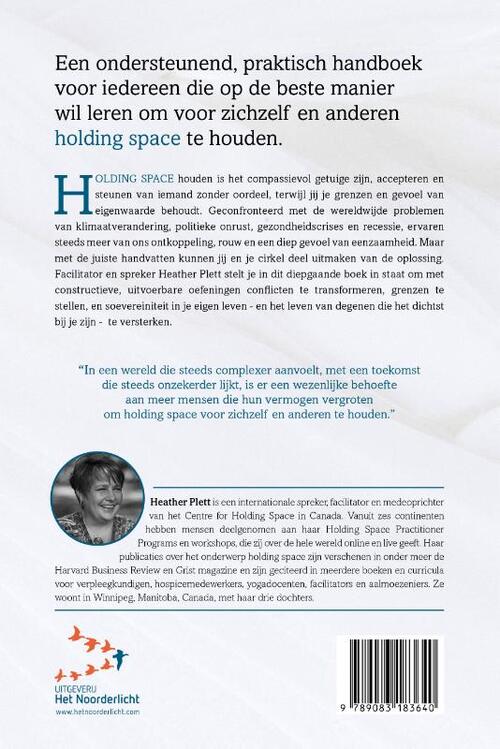 De kunst van Holding Space