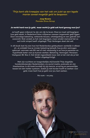 Pas op. Dit boek maakt je rijk