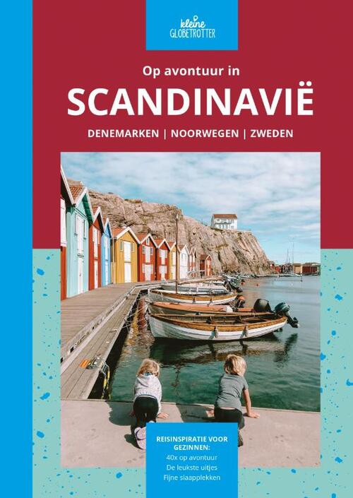 Op avontuur in Scandinavië