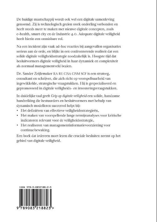 Grip op digitale veiligheid