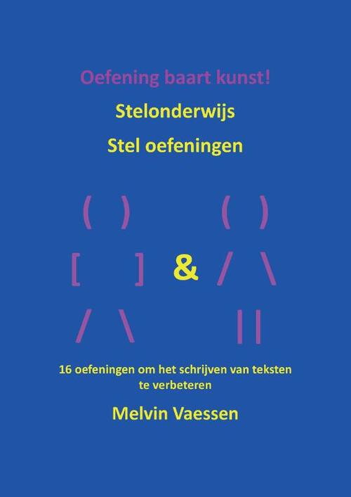 Oefening baart kunst!