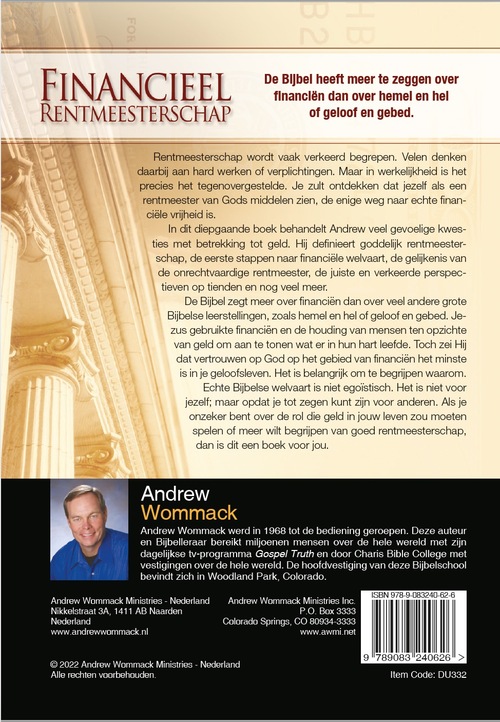 Financieel rentmeesterschap