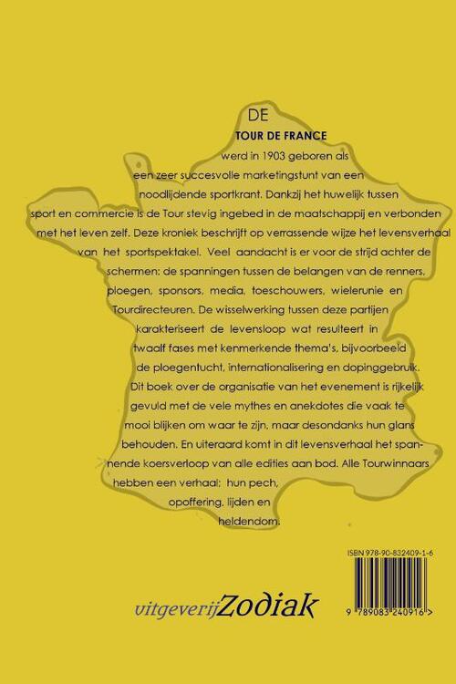 Kroniek van de Tour de France