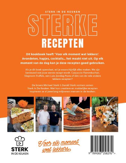 Sterke recepten
