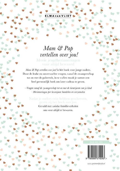 Mam & Pap vertellen over jou