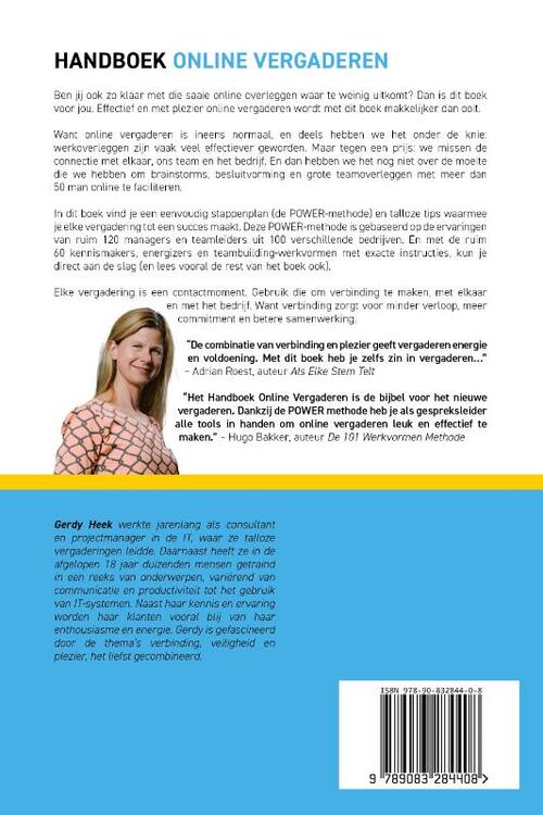 Handboek Online Vergaderen