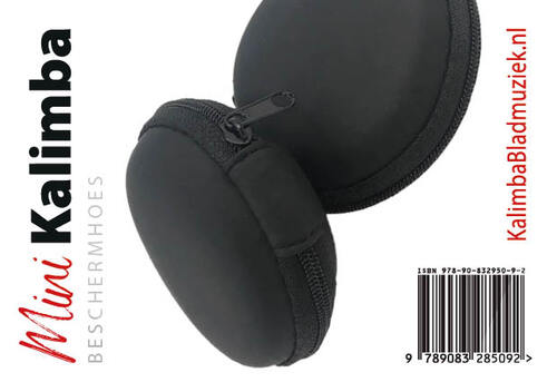 Beschermhoes voor mini-kalimba