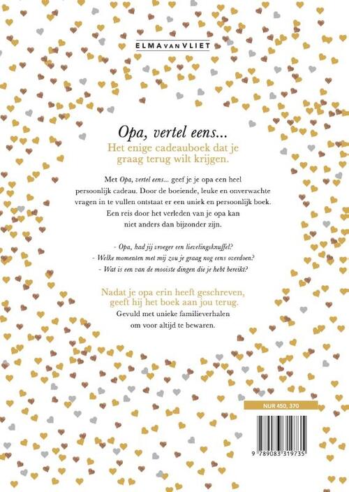 Opa, vertel eens