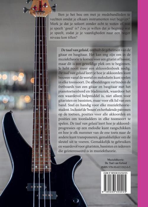 De Taal van Geluid - in kleur - deel 1