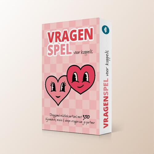 Vragenspel voor koppels