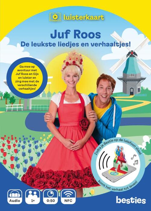 De leukste liedjes en verhaaltjes