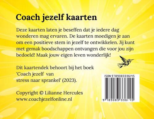 Coach jezelf kaartendek