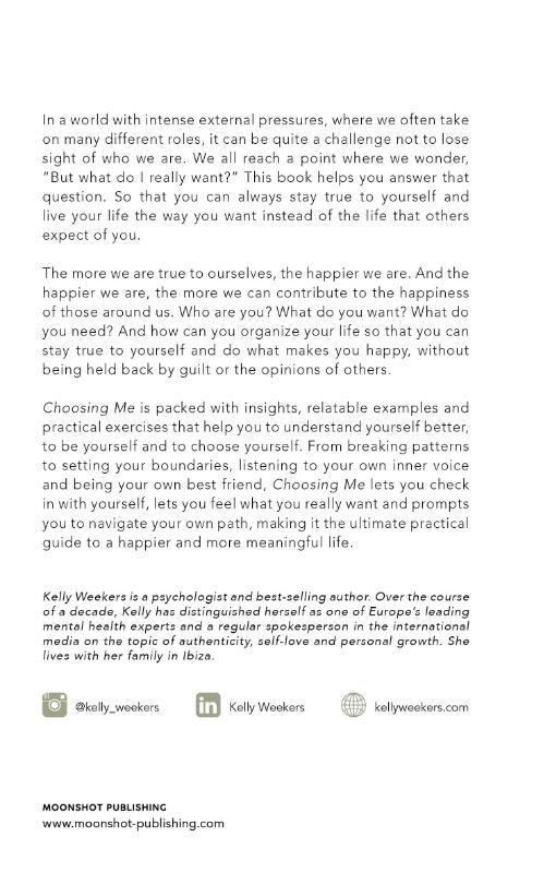 Choosing me