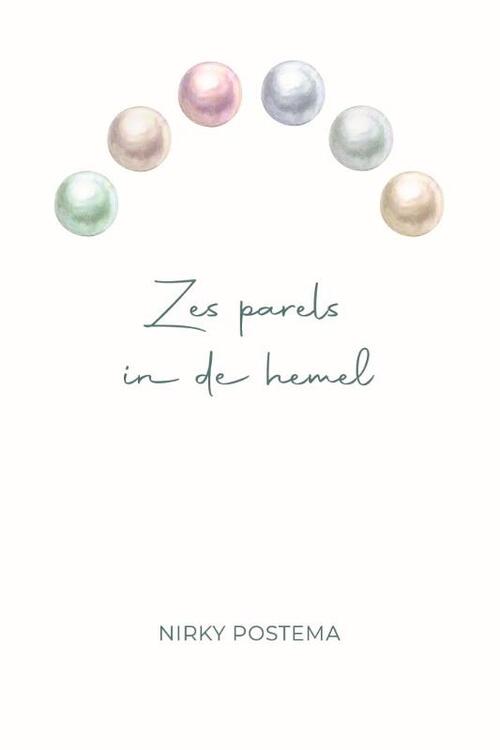 Zes parels in de hemel