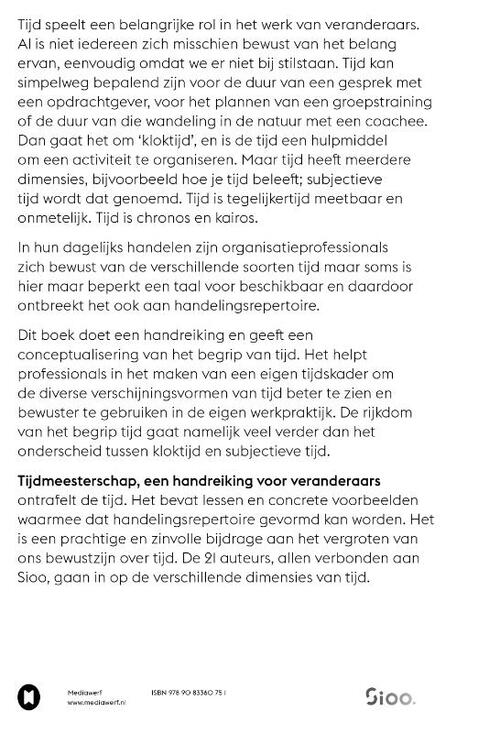 Tijdmeesterschap