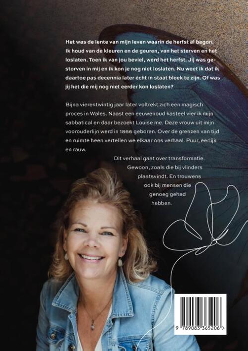 Het leven van een vlinder