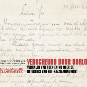 Verscheurd door oorlog