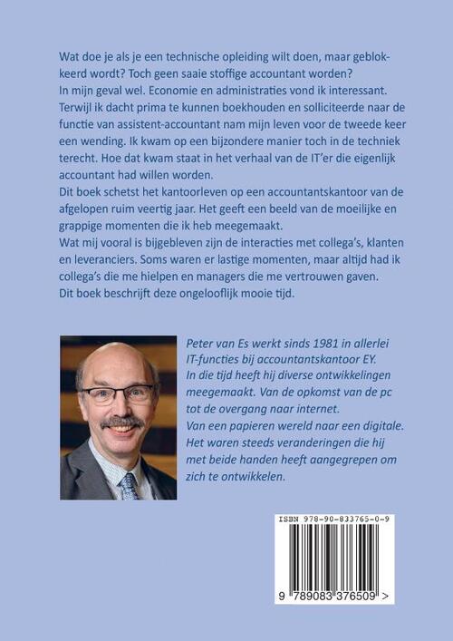 Balanceren tussen bits en boekhouding