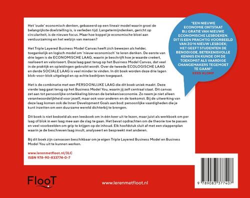 Het Triple Layered Business Model Canvas in de praktijk