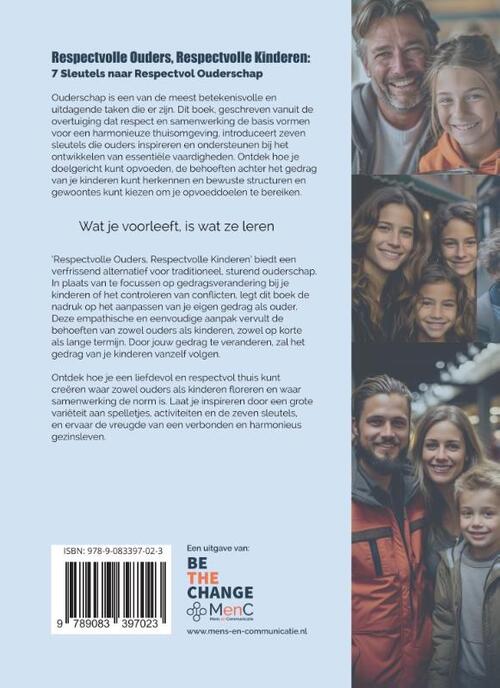 Respectvolle Ouders, Respectvolle Kinderen