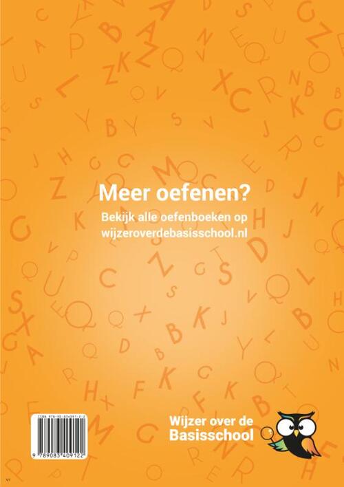 Spelling Groep 7 Oefenboek