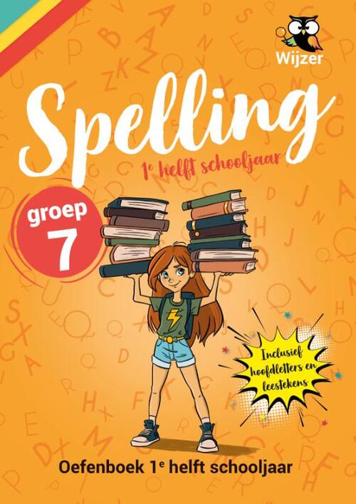 Spelling Groep 7 Oefenboek